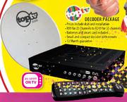 Toptv Decoder Package