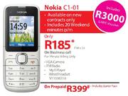 Nokia C1-01