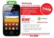 Samsung Galaxy Y (S5360)