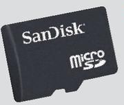 Sandisk MicroSDHC 8GB