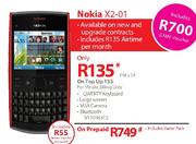 Nokia X2-01