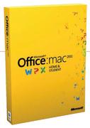 Microsoft Office Mac Home & Student