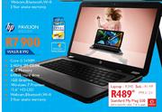 HP Pavilion (A2U26FA)
