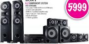 Sony 6.2 Component System (MG-DDW5000)