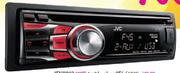JVC USB/MP3 Front Loader(KD-R45)