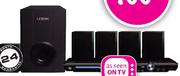 Logik 5.1 Home Theatre (HTs 808A