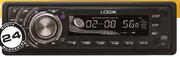 Logik USB/MP3 Front Loader (CE-8015)