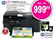 HP 4-in-1 Printer (4500 A10)