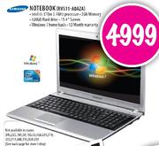 Samsung Notebook (RV511-A0AZA)