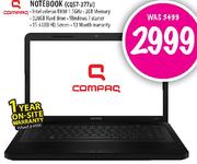 Compaq Notebook (CQ57-377si)