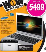 Samsung Notebook (RV511-A04)