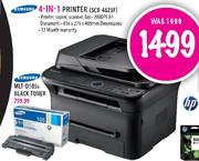 Samsung 4-in-1 Printer (SCX-4623F)