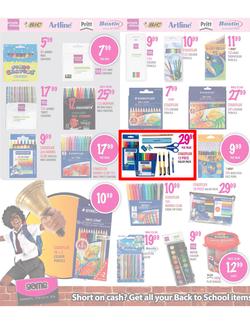 Game - Back to School, page 6