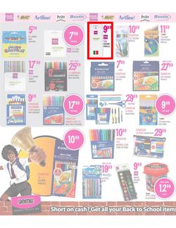 Game - Back to School, page 6