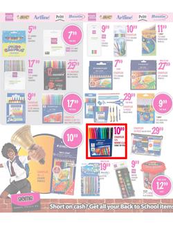 Game - Back to School, page 6