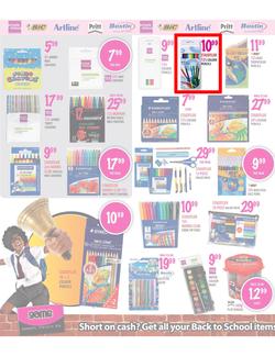 Game - Back to School, page 6