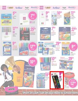 Game - Back to School, page 6