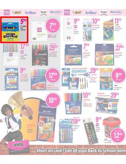 Game - Back to School, page 6