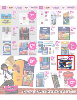 Game - Back to School, page 6