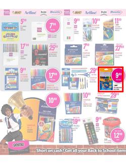 Game - Back to School, page 6