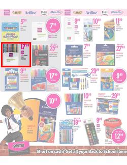 Game - Back to School, page 6