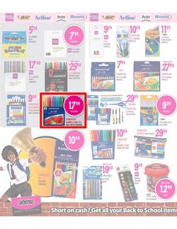 Game - Back to School, page 6