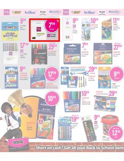 Game - Back to School, page 6