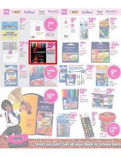 Game - Back to School, page 6