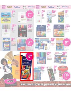 Game - Back to School, page 6
