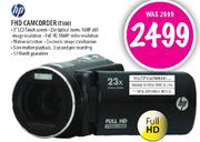 HP FHD Camcorder (T500)