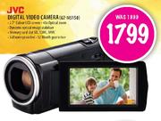 JVC Digital Video Camera (GZ-MS150)