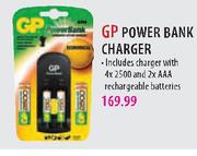 GP Power Bank Charger