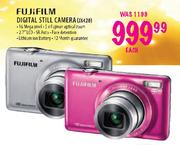 Fujifilm Digital Still Camera (JX420)