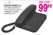Alcatel Corded Phone (T23)