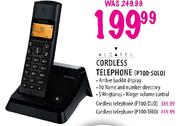Alcatel Cordless Telephone (P100-SOLO)