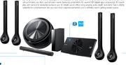 Samsung 5.1 3D Blu-Ray Home Theatre System (HTD7500)