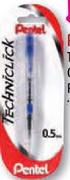 Pentel Techniclick Clutch Pencil