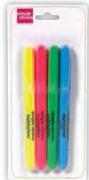 Simple Choice Highlighter Pen-4's