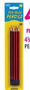 HB Pencils-4's