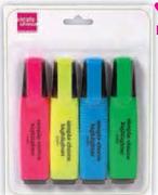 Simple Choice Highlighters-4's
