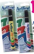 Artline Marker Pens (EK70/EK90)