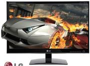LG 23" 3D LED Monitor(D2342P)