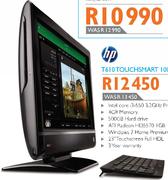Hp T610 Touchsmart 1000ZA