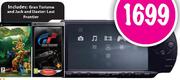 PSP Black Console