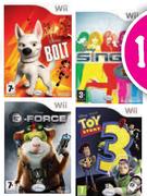 Wii Games