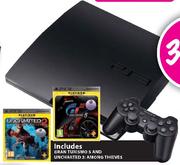 PSB 320 GB Bundle