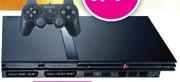 Black Console