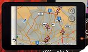 Garmin Navigation Device