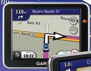 Garmin Navigation Device