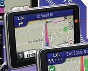 Garmin Navigation Device
